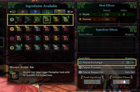 mhw farm research points